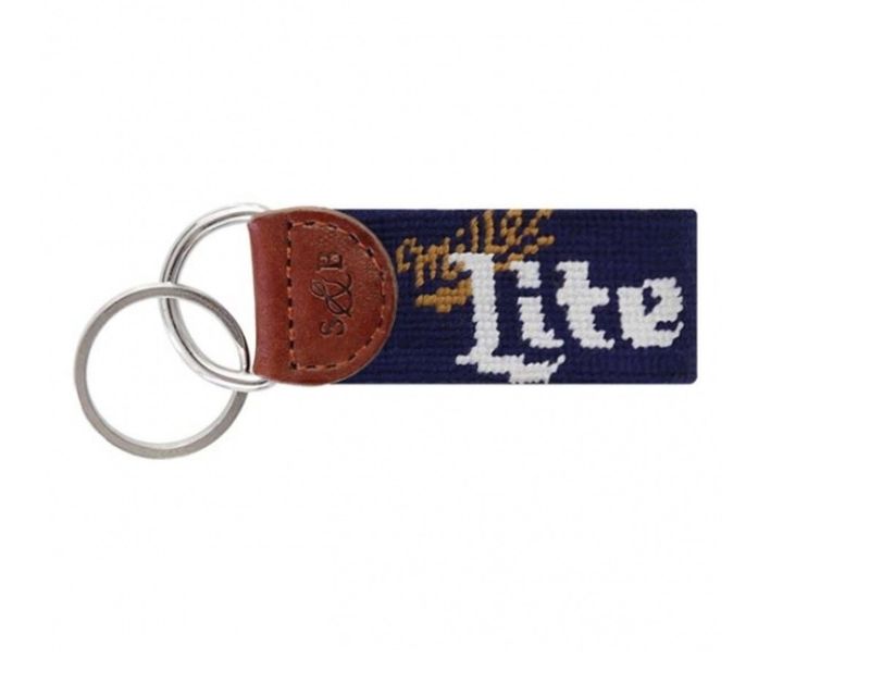 Miller Lite Key Fob