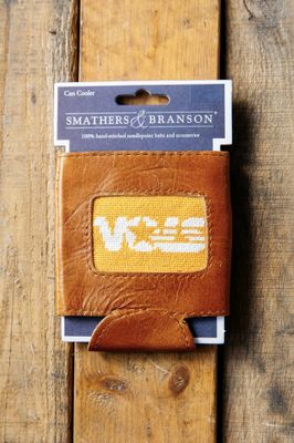 Tennessee Vintage Star Vols Can Cooler