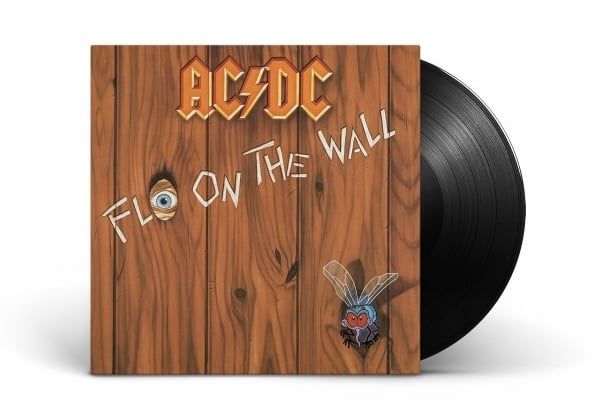 AC/DC Fly On The Wall