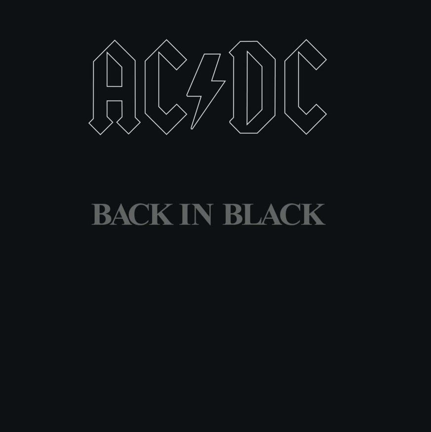AC/DC Back in Black (Remastered) (Import)