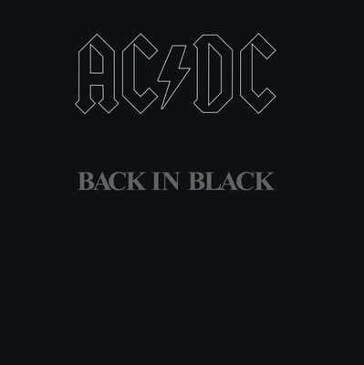 AC/DC Back in Black (Remastered) (Import)