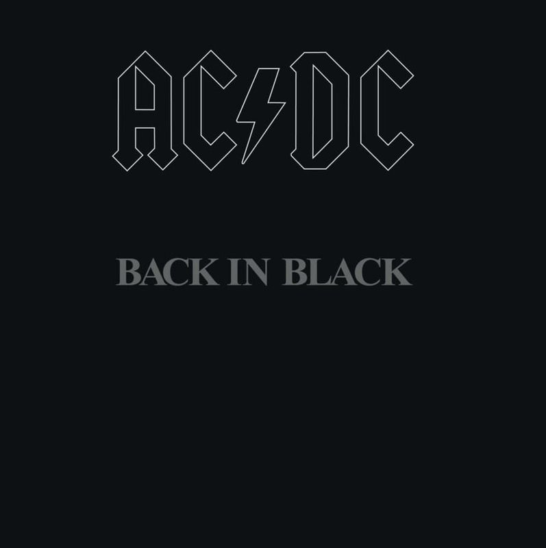 AC/DC Back in Black (Remastered) (Import)
