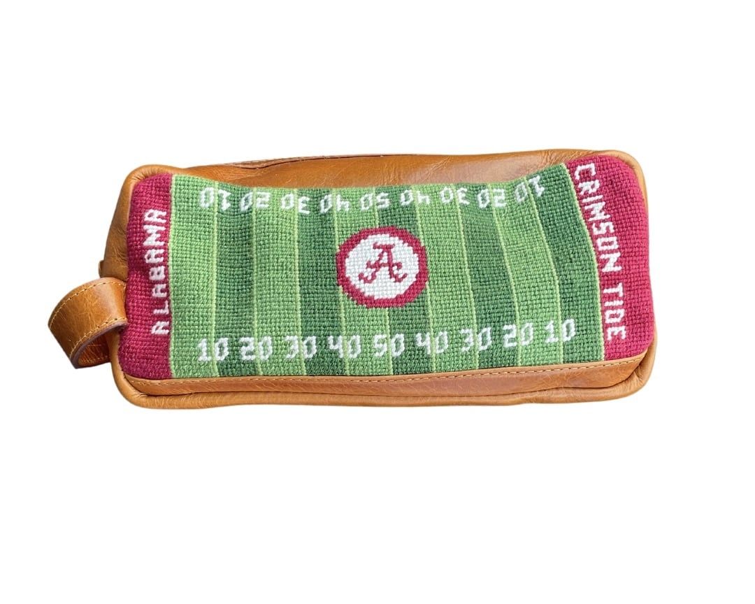 Bryant Denny Stadium Toiletry Bag
