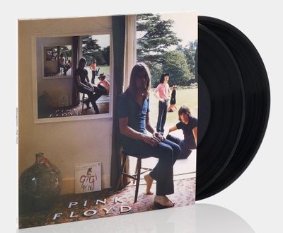 Pink Floyd Ummagumma