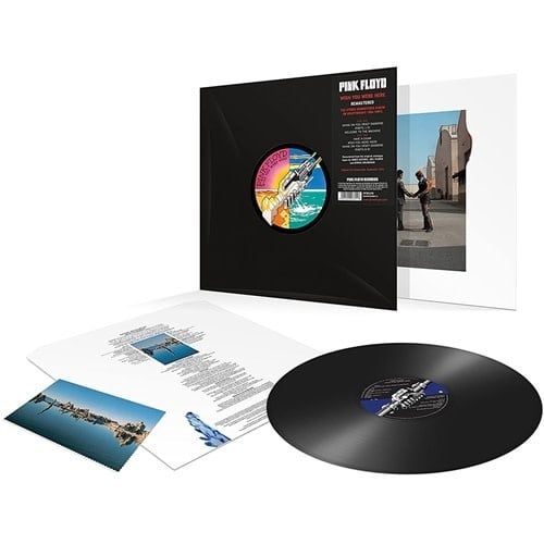Pink Floyd Wish You Were Here