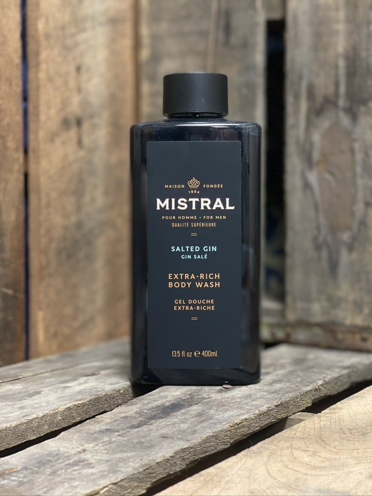 Salted Gin Body Wash