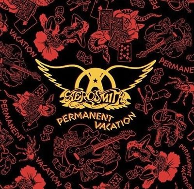 Aerosmith Permanent Vacation