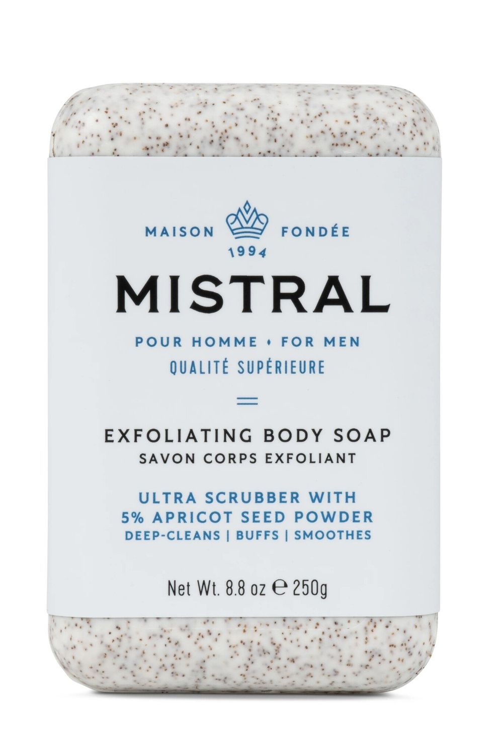 Exfoliating Body Soap