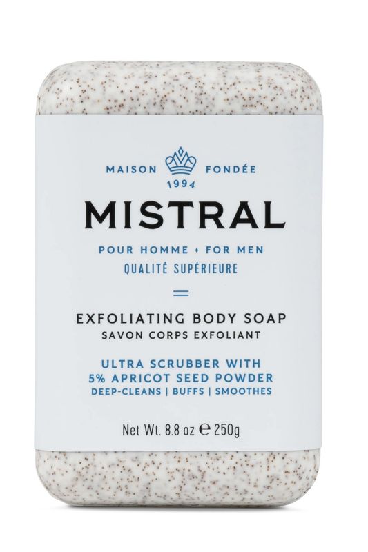 Exfoliating Body Soap
