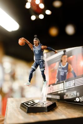 Ja Morant  Starting Lineup Series 1