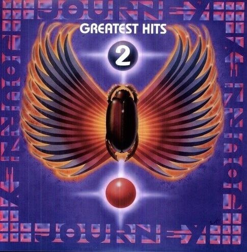 Journey Greatest Hits Vol. 2