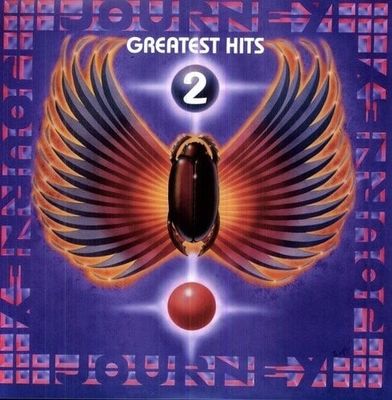 Journey Greatest Hits Vol. 2