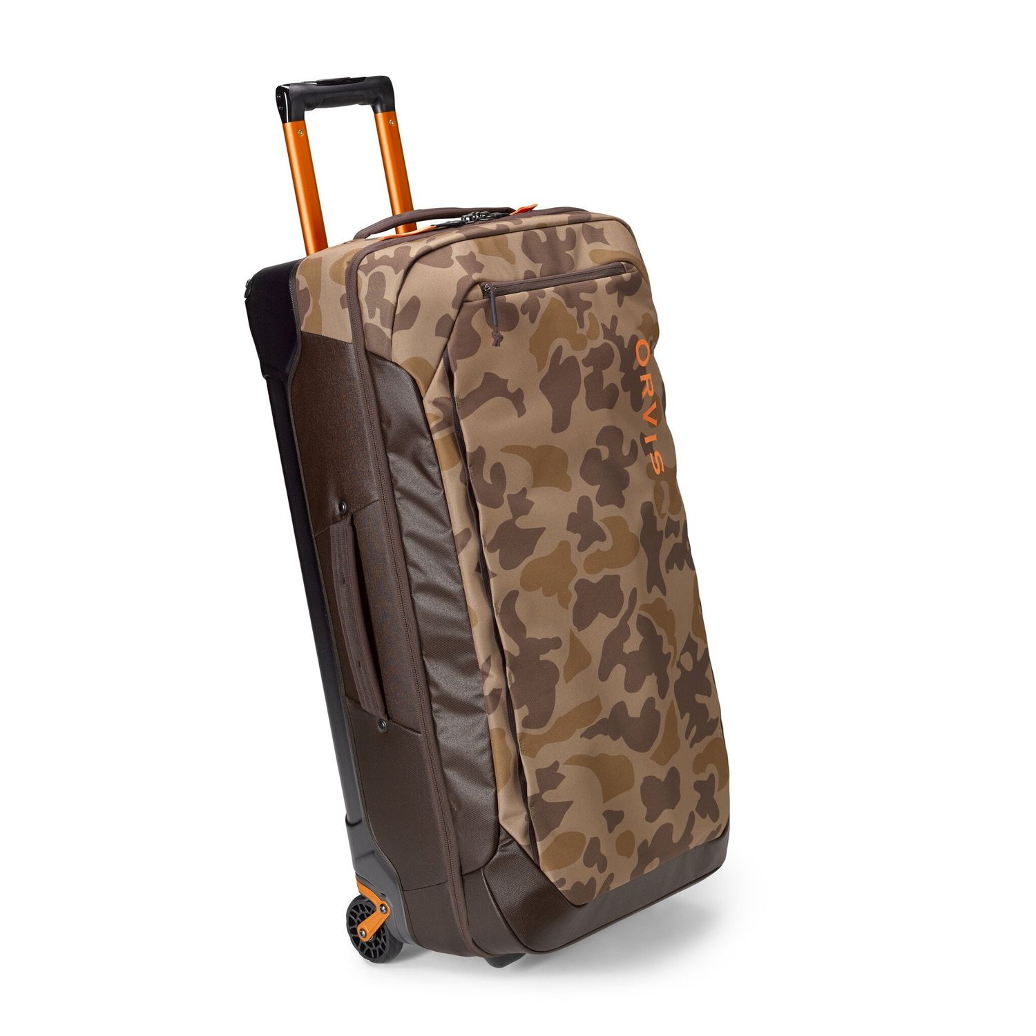 Trekkage LT Adventure 40L Carry-On Roller Bag Orvis Camo
