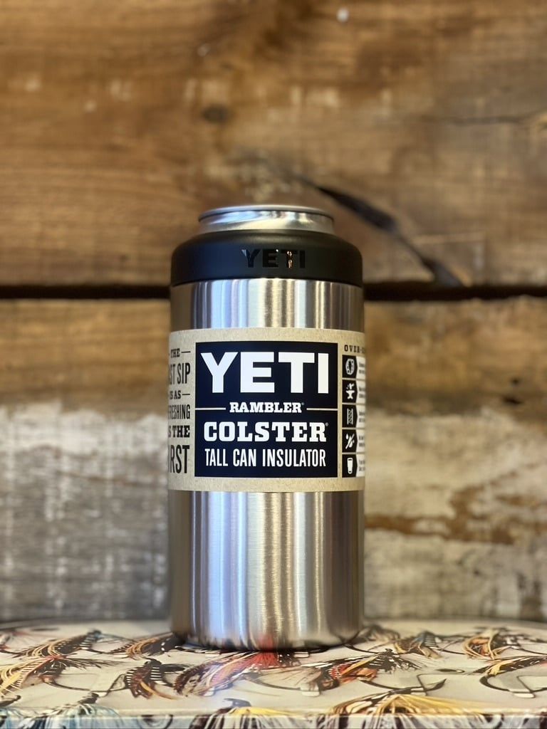 Rambler Colster Tall Stainless