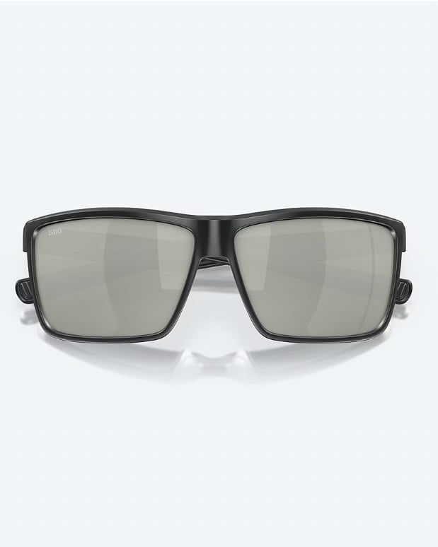 Rinconcito Matte Black Silver Mirror 580G