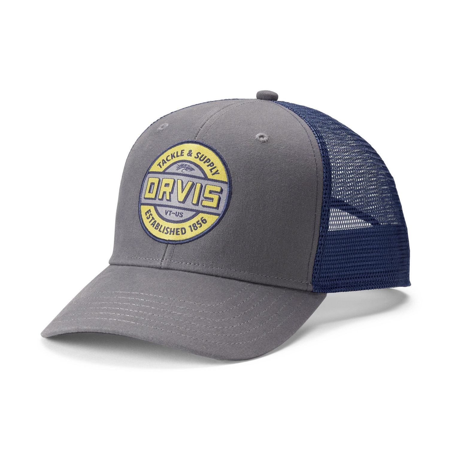 Tackle and Supply Trucker