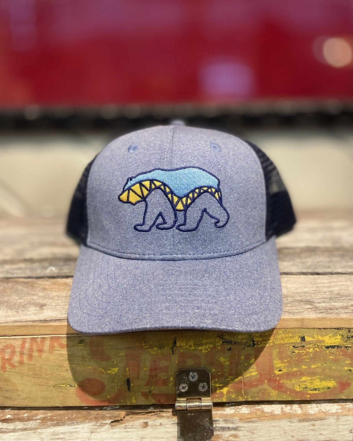 Bear Bridge Trucker