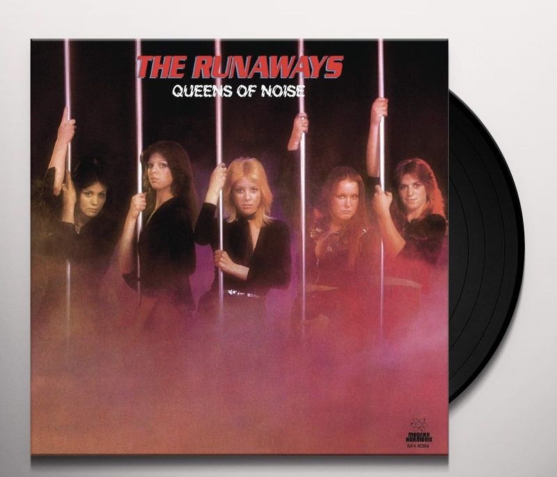 The Runaways Queens Of Noise