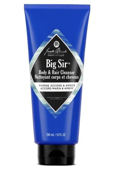 Big Sir Body &amp; Hair Cleanser 10oz