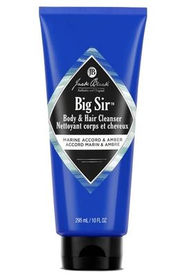 Big Sir Body &amp; Hair Cleanser 10oz