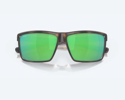 Rinconcito Matte Tortoise Green Mirror 580P