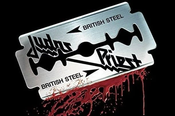 Judas Priest The British Steel