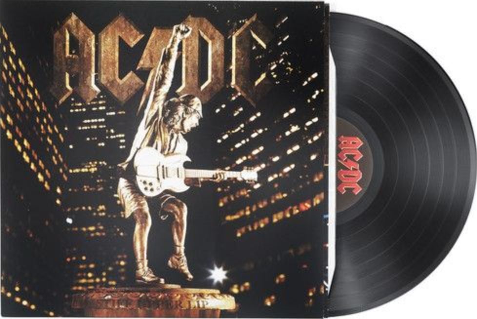 AC/DC Stiff Upper Lip
