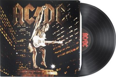 AC/DC Stiff Upper Lip