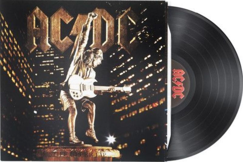AC/DC Stiff Upper Lip