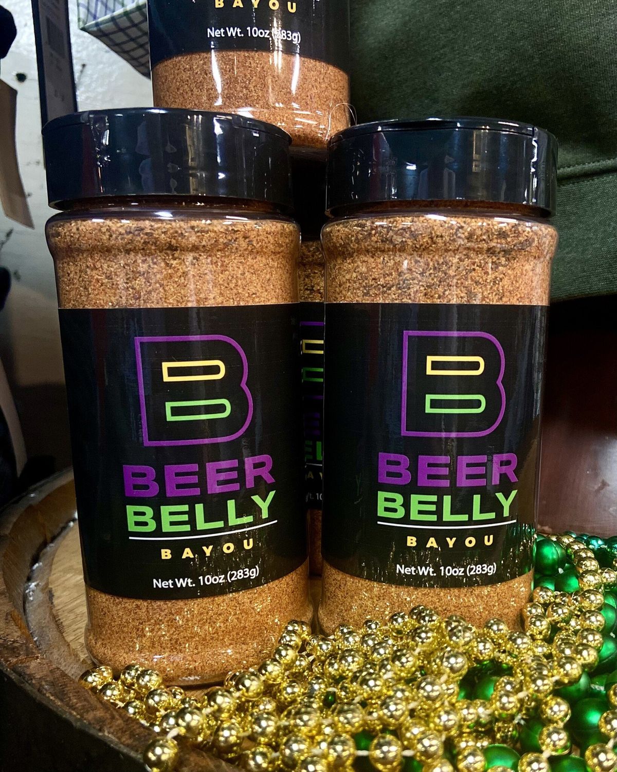 Beer Belly Bayou