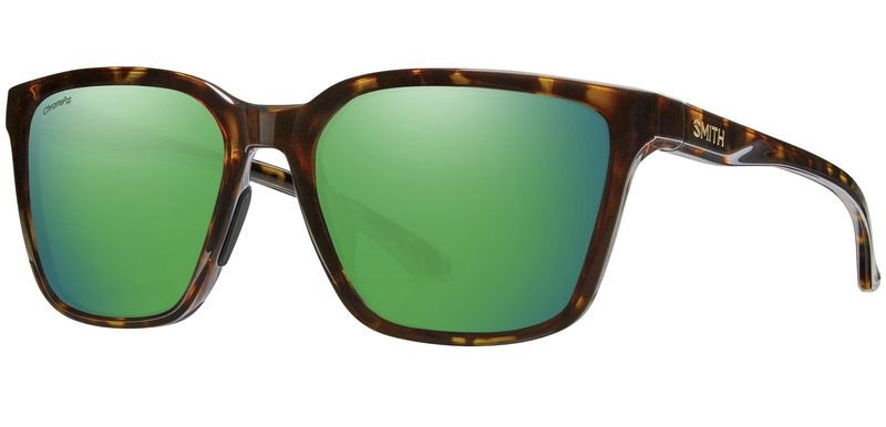 Shoutout Vintage Tortoise/ Green Mirror