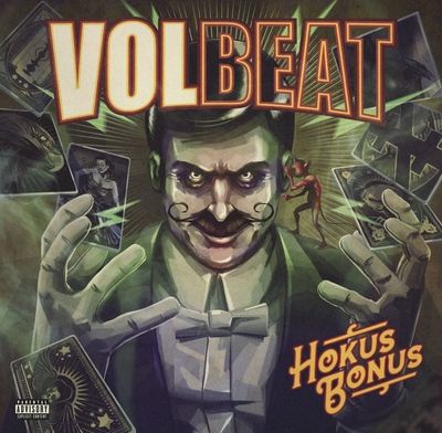 Volbeat Hokus Bonus