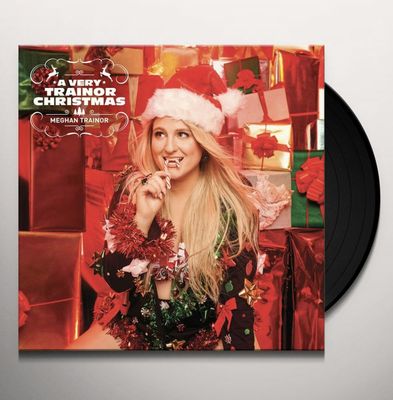 Meghan Trainor A Very Trainor Christmas