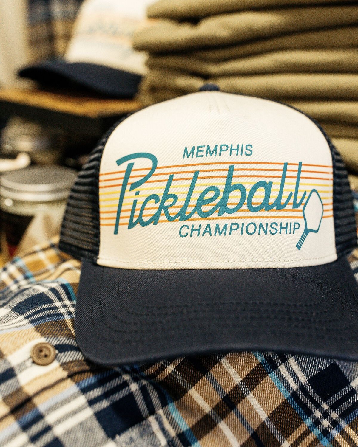 Memphis Pickleball Sinclair