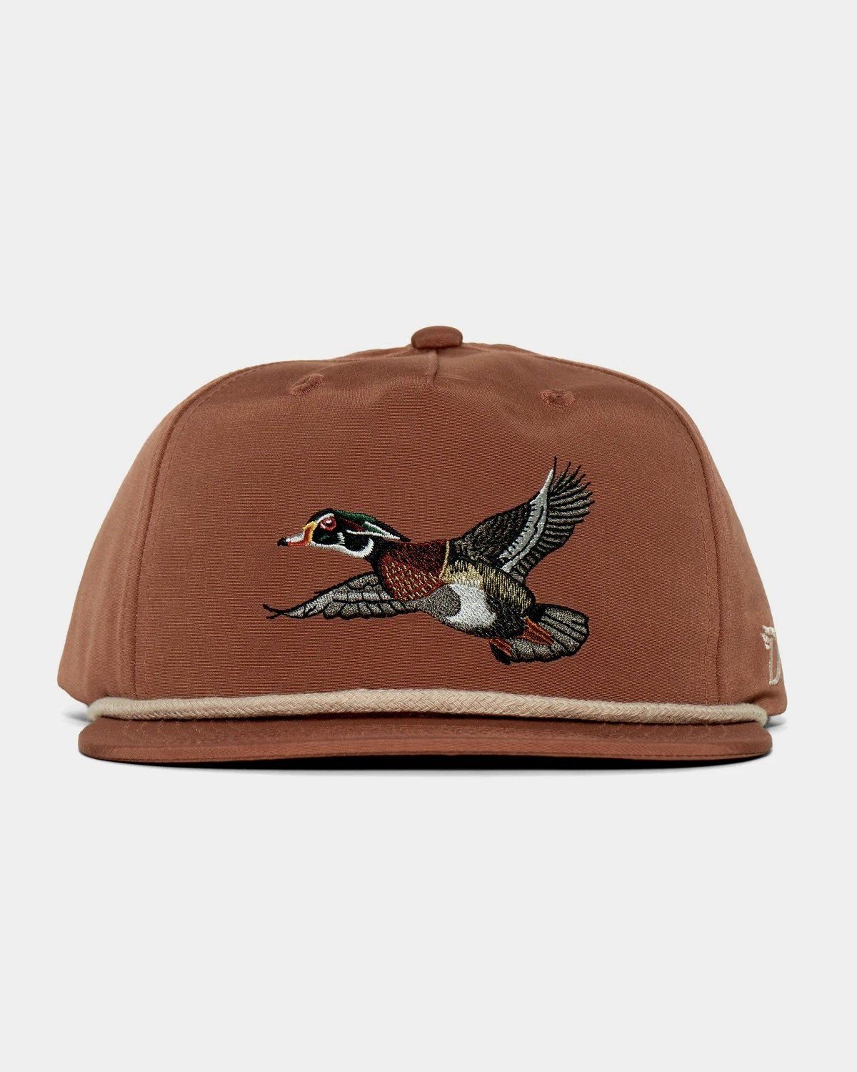 Grandpa Wood Duck  Hat