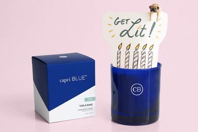 Volcano Signature Boxed Tumbler, 8 oz