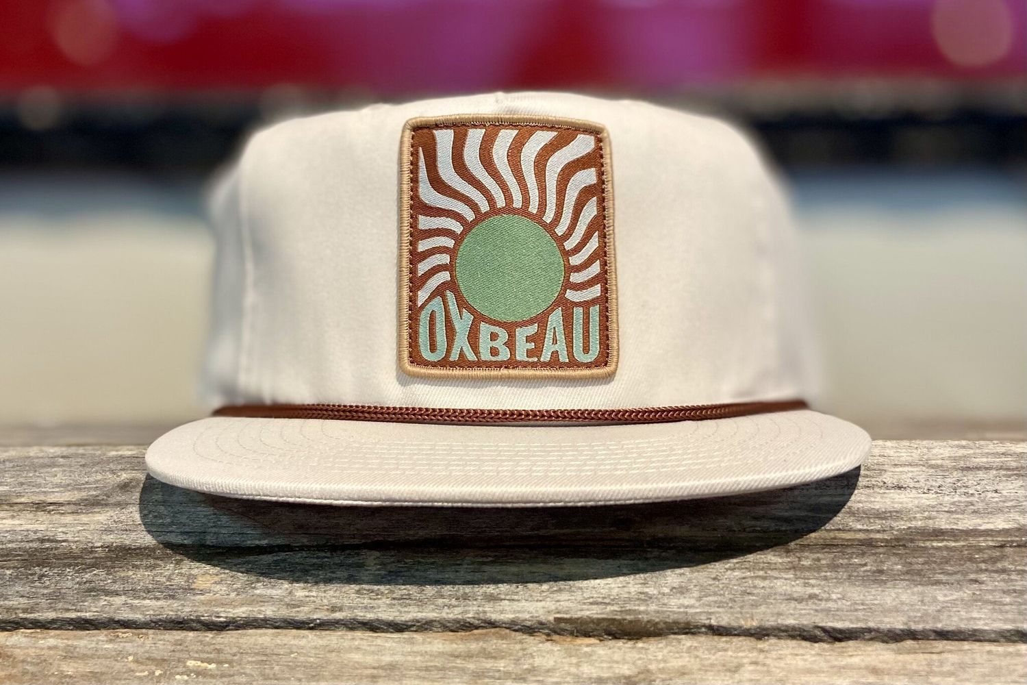 Retro Sun Drifter