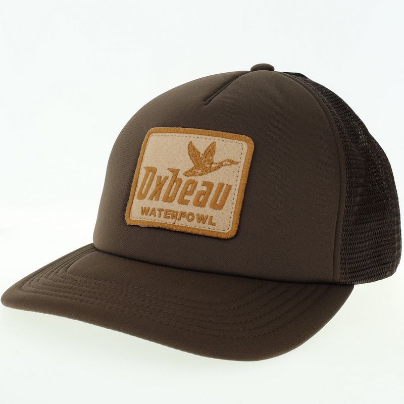Oxbeau Waterfowl Foam Patch Trucker