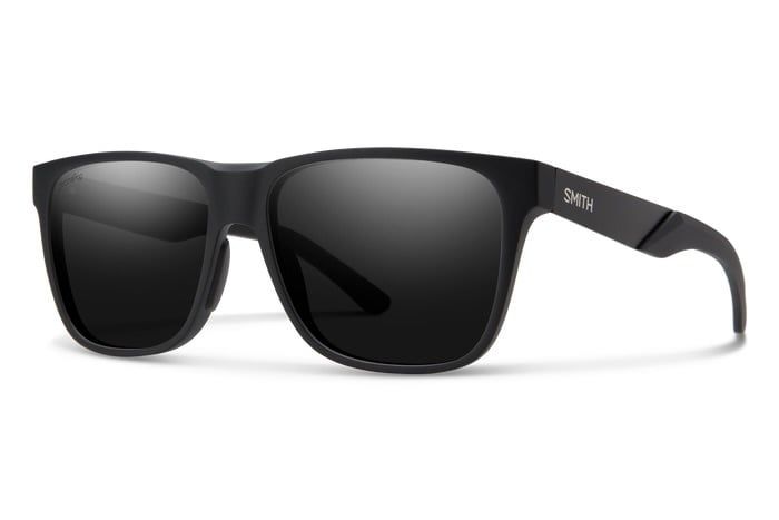 Lowdown Steel Matte Black/Black