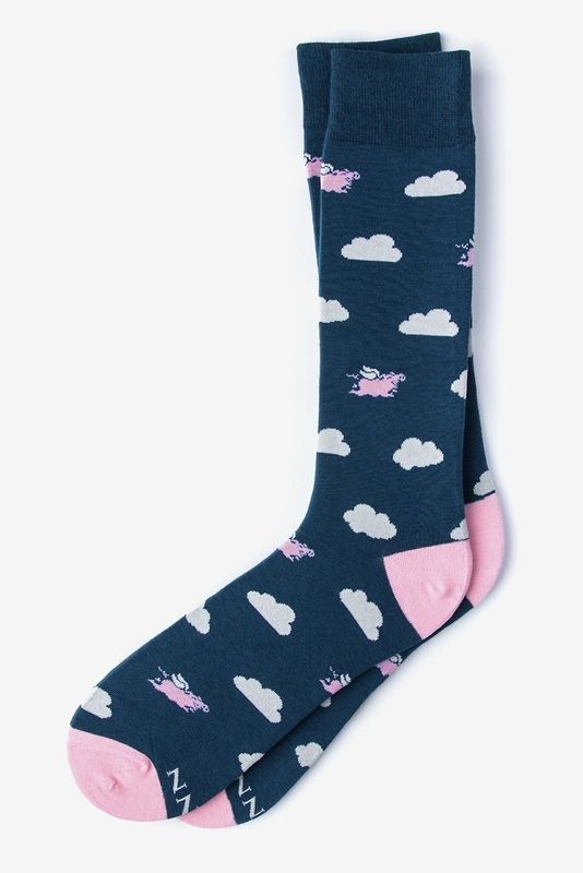 Take to the Sky Sock