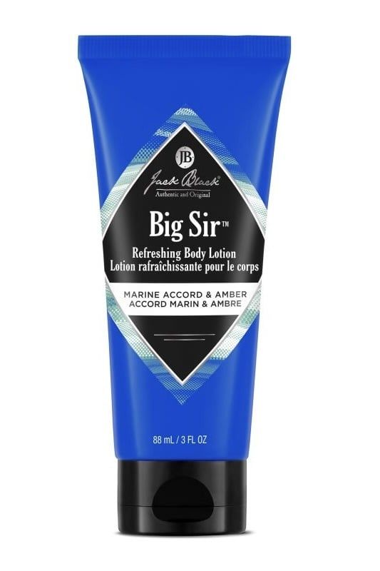 Big Sir Body &amp; Hair Cleanser 3oz