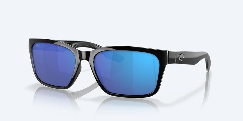 Palmas Black Blue Mirror 580G