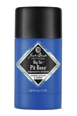 Big Sir Pit Boss Antiperspirant and Deodorant