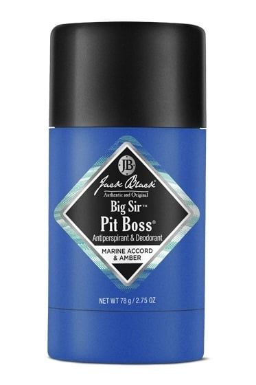 Big Sir Pit Boss Antiperspirant and Deodorant