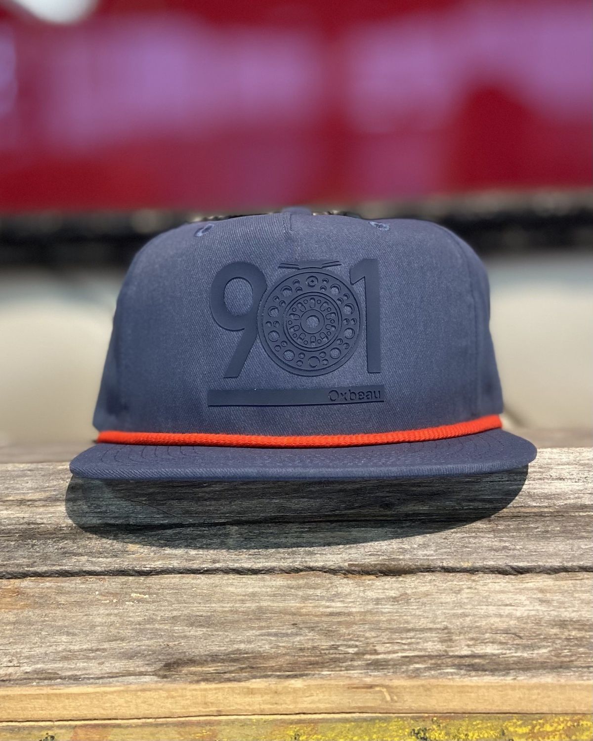 Reel 901 Rope Hat