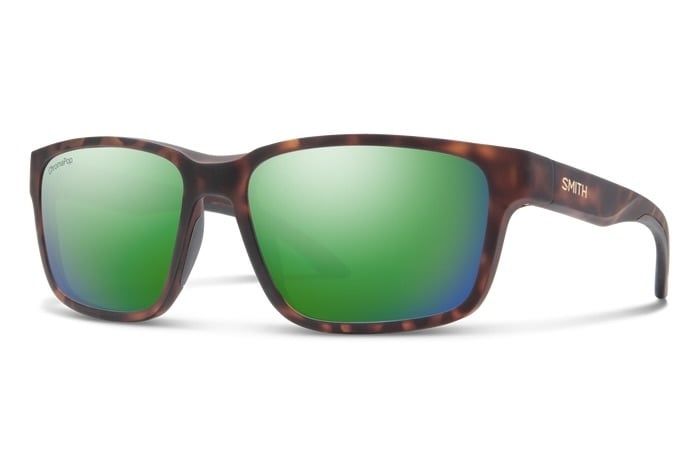 Basecamp Matte Tortoise Green