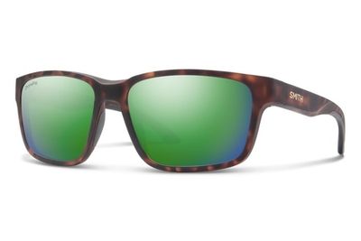 Basecamp Matte Tortoise Green