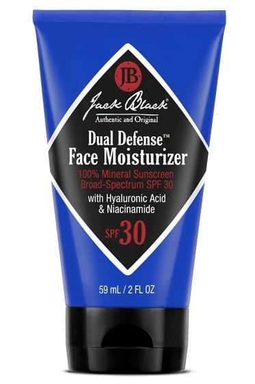 Dual Defense Face Moisturizer