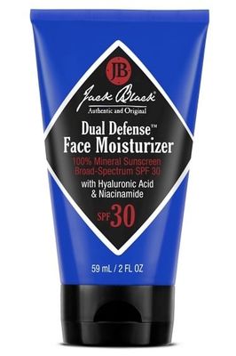 Dual Defense Face Moisturizer