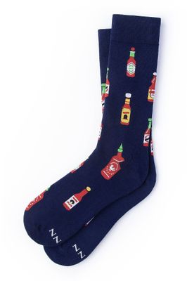 Awesome Sauce Hot Sauce Sock